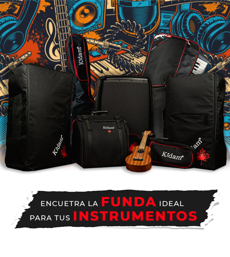 Fundas para instrumentos