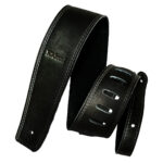 Strap Guitarra/Bajo Napa Negro