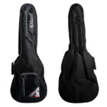 Funda de Guitarra Clásica Bordes Grises