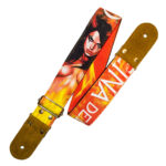 Strap Guitarra/Bajo Reina del Infierno