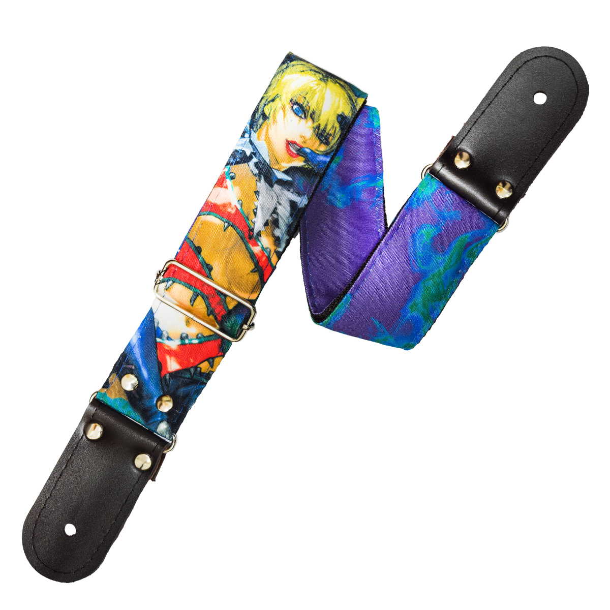 Strap Guitarra/Bajo Anime