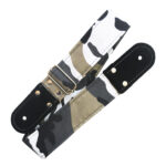 Strap Guitarra/Bajo Camuflaje Gris