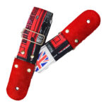 Strap Guitarra/Bajo Londres