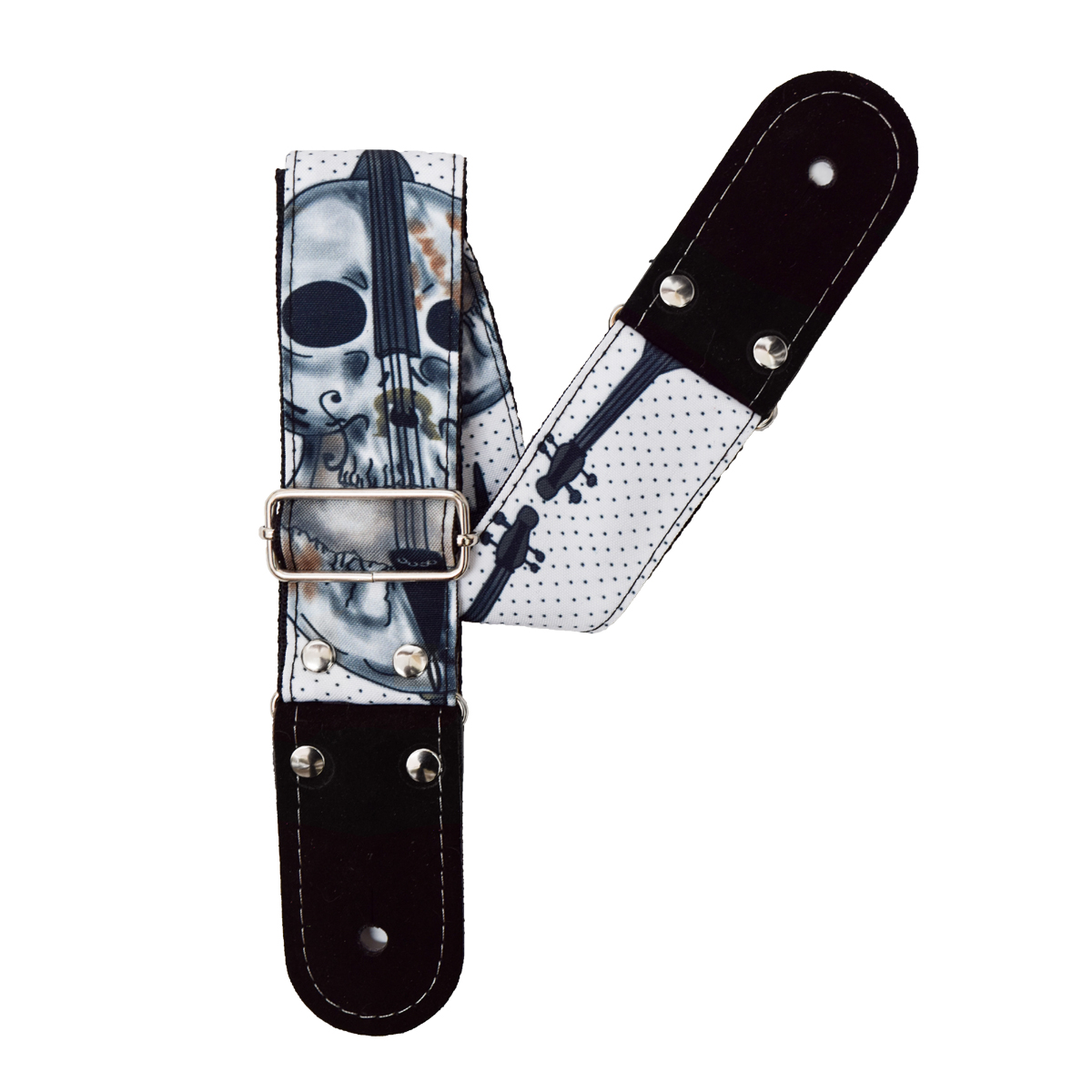 Strap Guitarra/Bajo Violín Malo